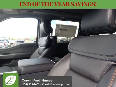 New 2025 Ford F250 Lariat w/ Lariat Ultimate Package image 14