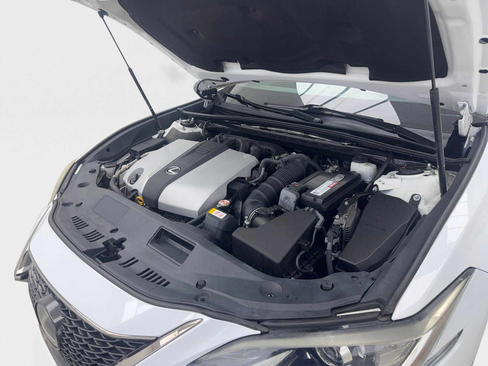 Used 2019 Lexus ES 350 F Sport w/ Accessory Package 2 FWD image 61