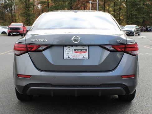 Certified 2023 Nissan Sentra SV image 7