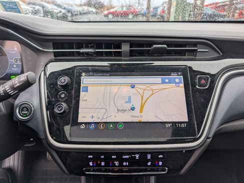 Used 2022 Chevrolet Bolt EUV Premier w/ Sun & Sound Package image 11