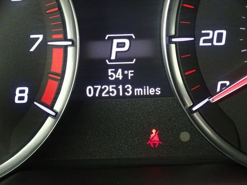 Used 2019 Acura TLX w/ Technology & A-SPEC Pkg image 41