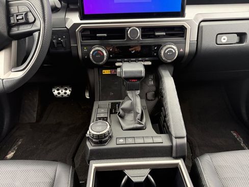 Used 2025 Toyota 4Runner TRD Sport Premium w/ Tow Technology Package image 15