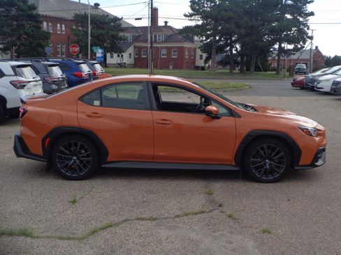 Used 2022 Subaru WRX Premium AWD/4WD image 4