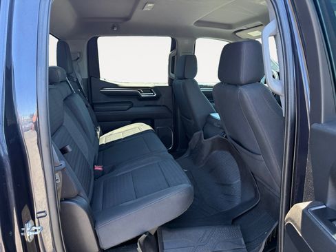 Used 2023 Chevrolet Silverado 1500 LT w/ LPO, Dark Essentials Package RWD image 18