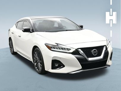 Used 2020 Nissan Maxima Platinum w/ Reserve Package