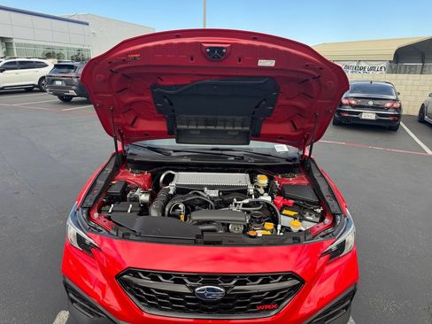 New 2026 Subaru WRX AWD/4WD image 20
