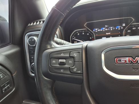 Used 2021 GMC Sierra 1500 AT4 w/ AT4 Value Package AWD/4WD image 37