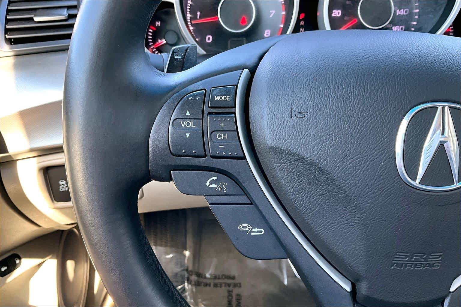 Used 2010 Acura TL FWD image 23