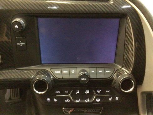 Used 2016 Chevrolet Corvette Stingray Convertible w/ 3LT Preferred Equipment Group image 13