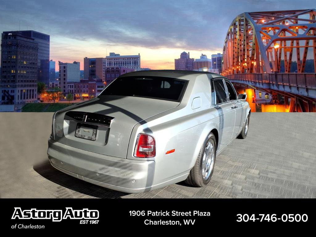 Used 2006 Rolls-Royce Phantom Sedan RWD image 5