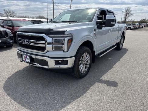 Used 2025 Ford F150 Lariat w/ Equipment Group 501A Mid AWD/4WD image 1