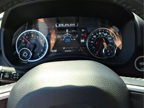 Used 2022 RAM 1500 Big Horn image 16