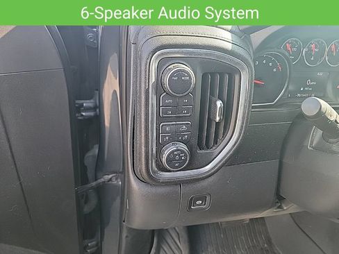 Certified 2020 Chevrolet Silverado 1500 RST AWD/4WD image 23