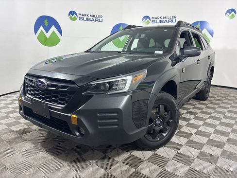Used 2023 Subaru Outback Wilderness AWD/4WD image 4