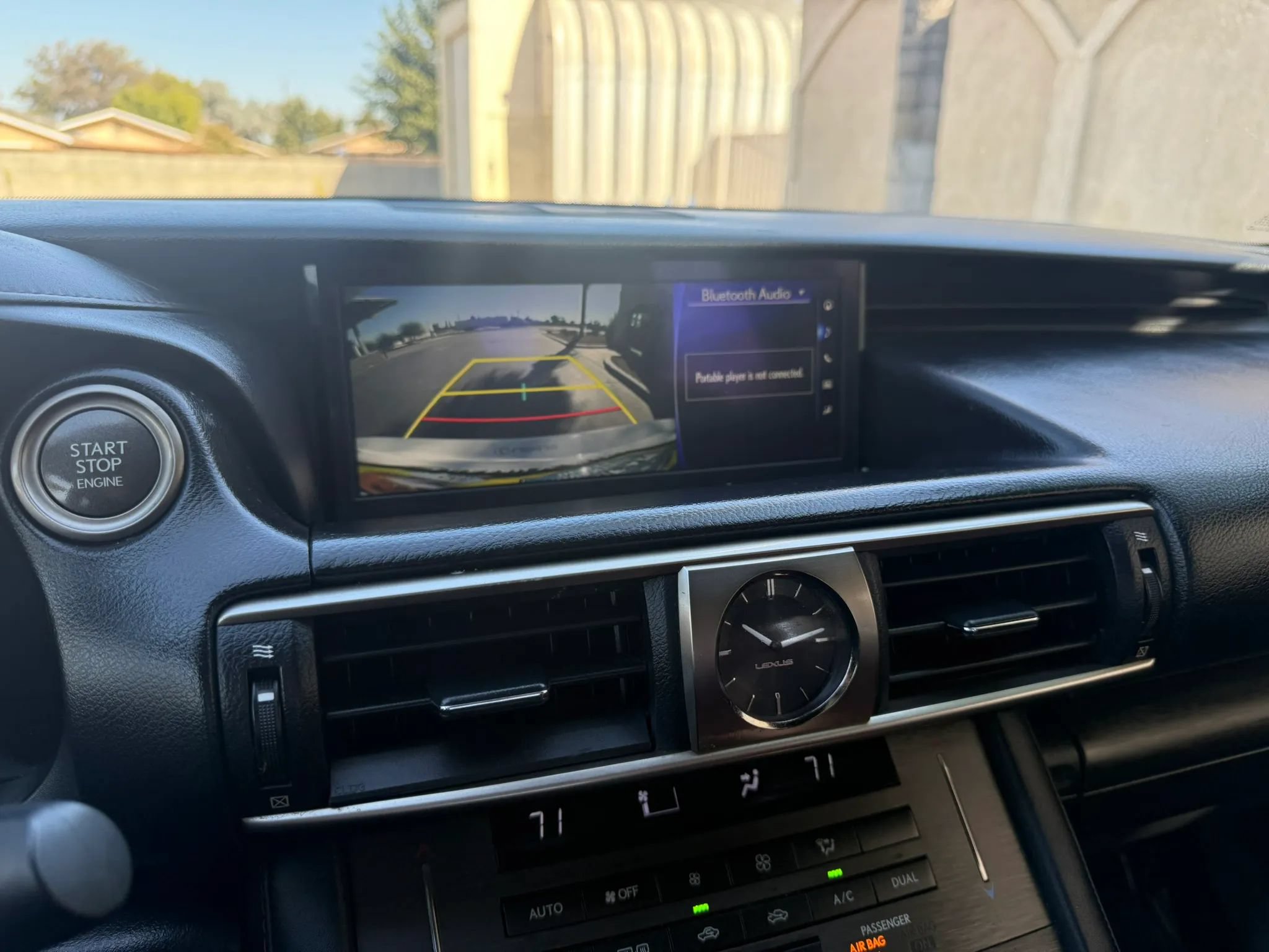 Used 2019 Lexus IS 300 F Sport w/ F Sport Package RWD image 22