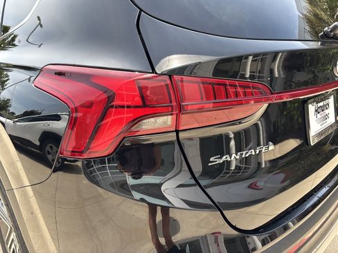 Used 2023 Hyundai Santa Fe SEL w/ Premium Package FWD image 12