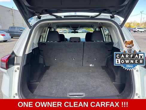 Certified 2024 Nissan Rogue SV AWD/4WD image 13