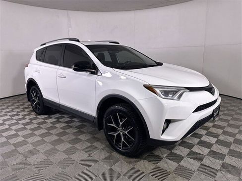 Used 2017 Toyota RAV4 SE w/ Power Extra Value Package image 2