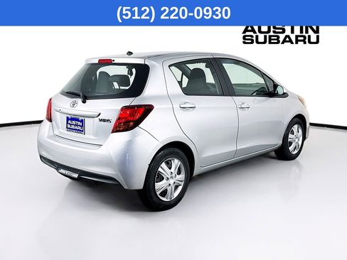 Used 2016 Toyota Yaris L image 7