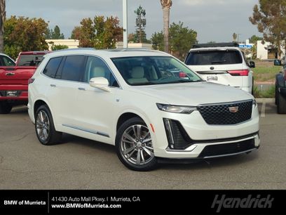 Used 2023 Cadillac XT6 Premium Luxury
