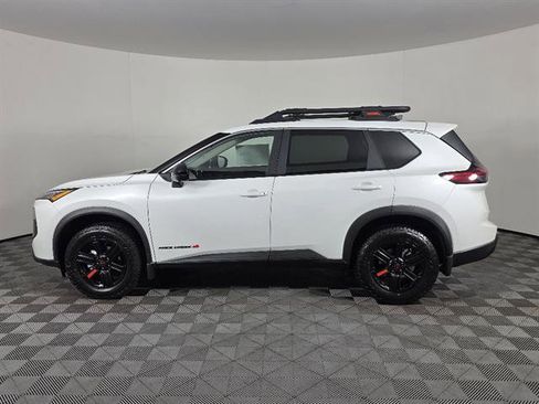 New 2026 Nissan Rogue SV w/ Rock Creek Premium Package AWD/4WD image 8