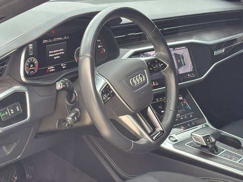 Used 2023 Audi A7 3.0T Premium Plus w/ Premium Plus AWD/4WD image 10