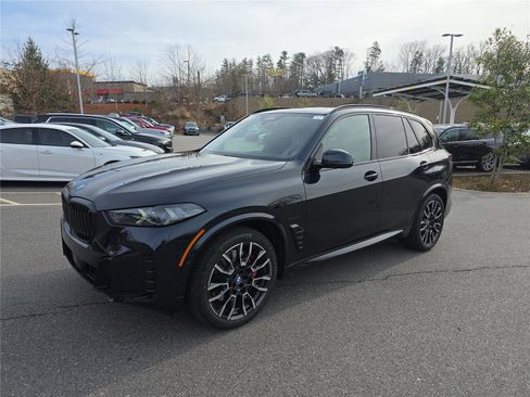 Certified 2026 BMW X5 xDrive50e w/ Executive Package image 9