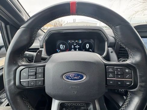Certified 2021 Ford F150 Raptor w/ Tow Technology Package AWD/4WD image 23