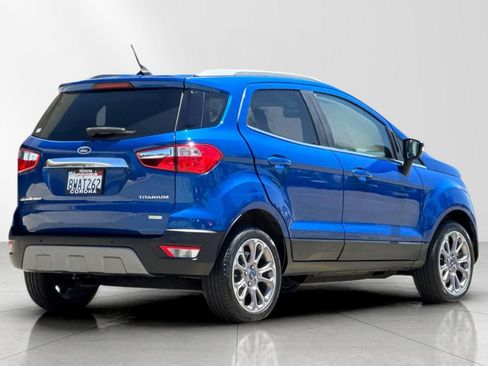 Used 2019 Ford EcoSport Titanium FWD image 3