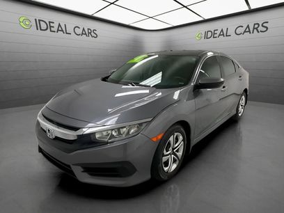 Used 2016 Honda Civic LX