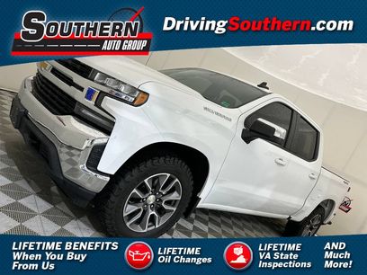 Used 2022 Chevrolet Silverado 1500 LT