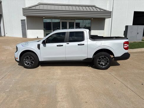 Used 2025 Ford Maverick XLT w/ Equipment Group 301A AWD/4WD image 5