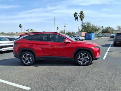 Used 2023 Hyundai Tucson Limited image 6