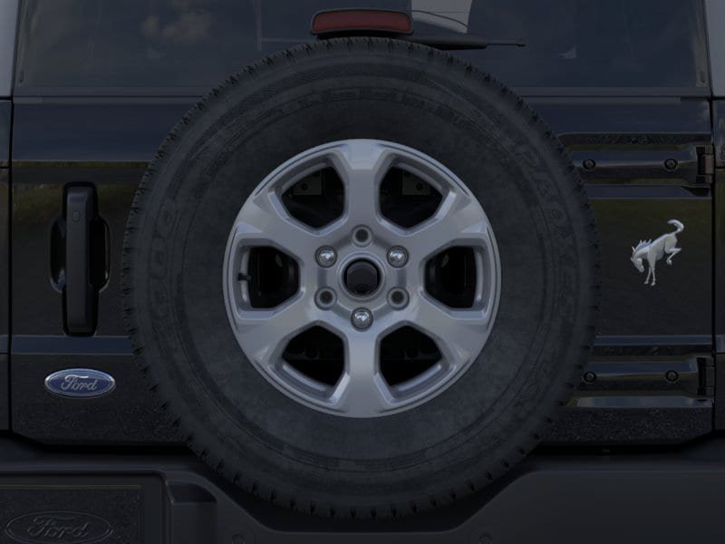 New 2026 Ford Bronco Big Bend AWD/4WD image 41
