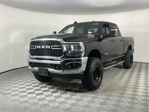 Certified 2024 RAM 2500 Big Horn w/ Bed Utility Group image 3