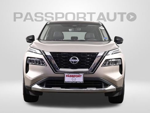 Certified 2023 Nissan Rogue Platinum w/ Platinum Premium Package AWD/4WD image 2