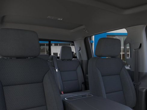New 2026 Chevrolet Silverado 1500 RST AWD/4WD image 24