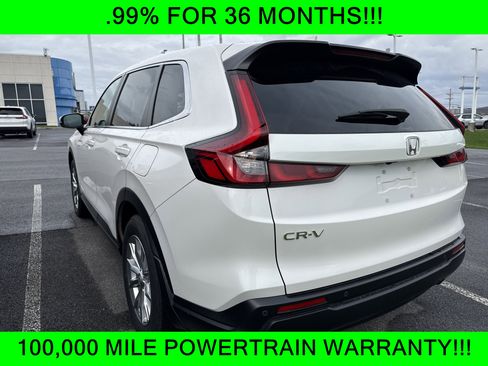 Certified 2024 Honda CR-V EX-L image 5