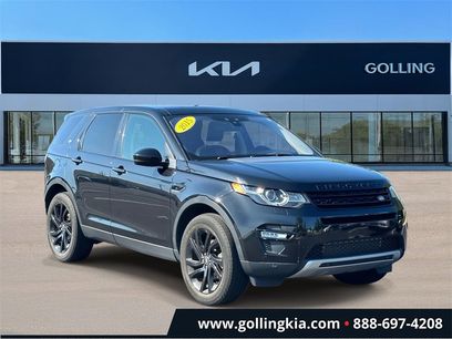 Used 2015 Land Rover Discovery Sport HSE