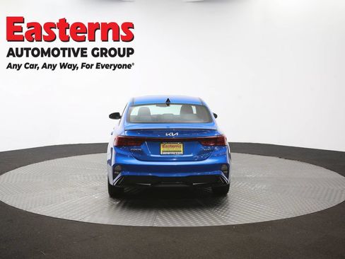 Used 2023 Kia Forte GT-Line w/ GT-Line Premium Package FWD image 37