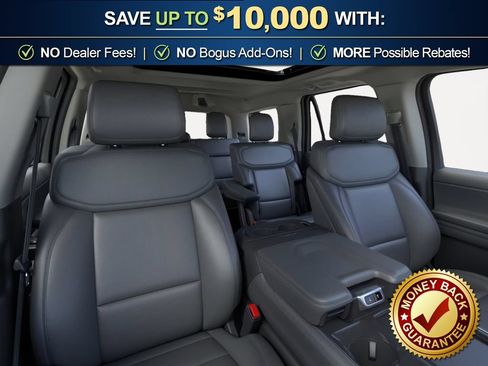 New 2026 Ford Expedition Active AWD/4WD image 14