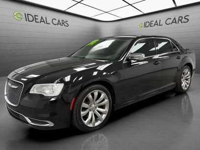 Used 2018 Chrysler 300 Touring w/ Chrome Appearance Package