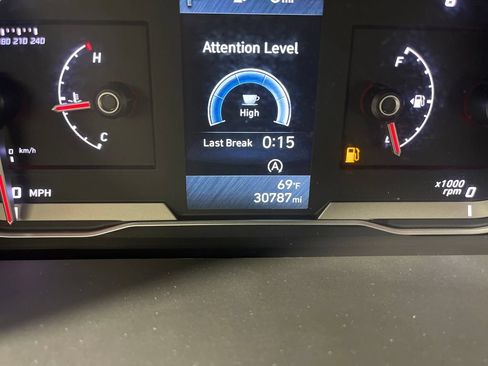 Certified 2023 Hyundai Tucson SEL AWD/4WD image 21