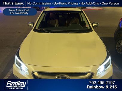 Used 2021 Subaru Outback Touring XT