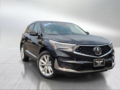 Used 2019 Acura RDX AWD