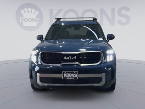 Used 2023 Kia Telluride EX X-Line AWD/4WD image 4