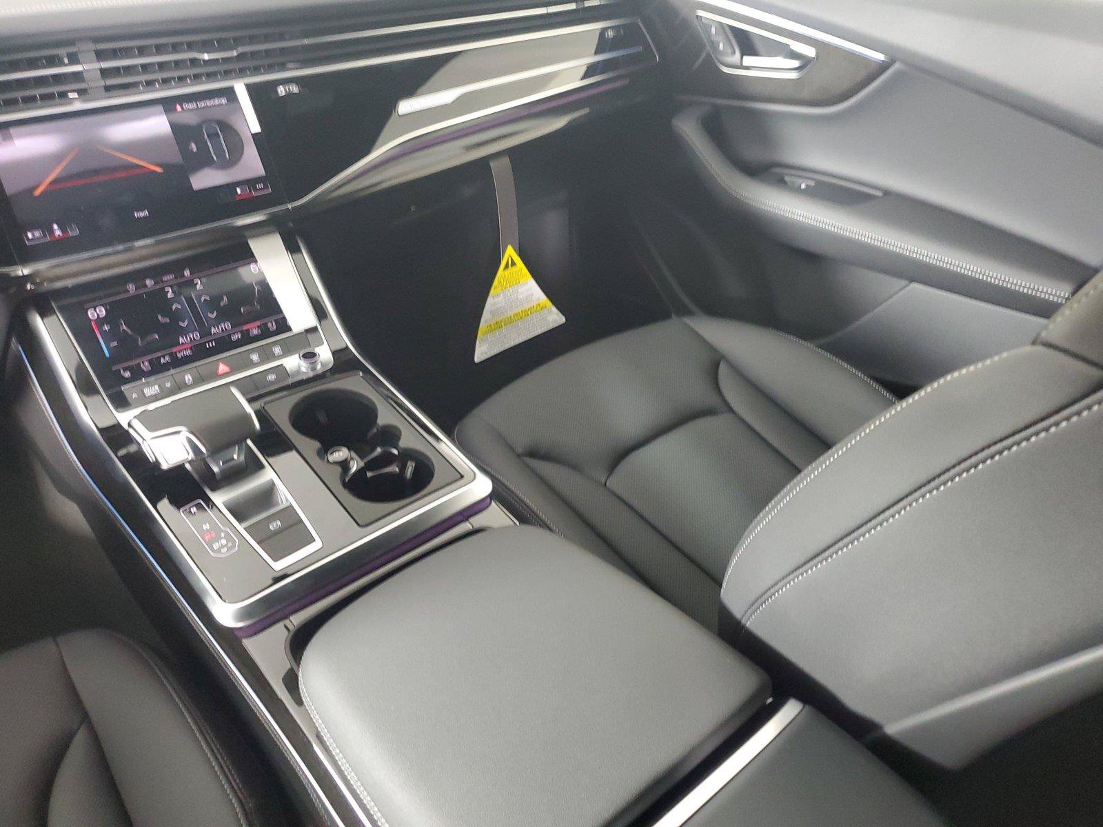New 2026 Audi Q7 2.0T Premium Plus AWD/4WD image 17