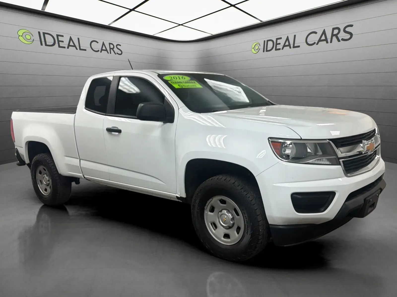 Used 2016 Chevrolet Colorado W/T RWD image 3