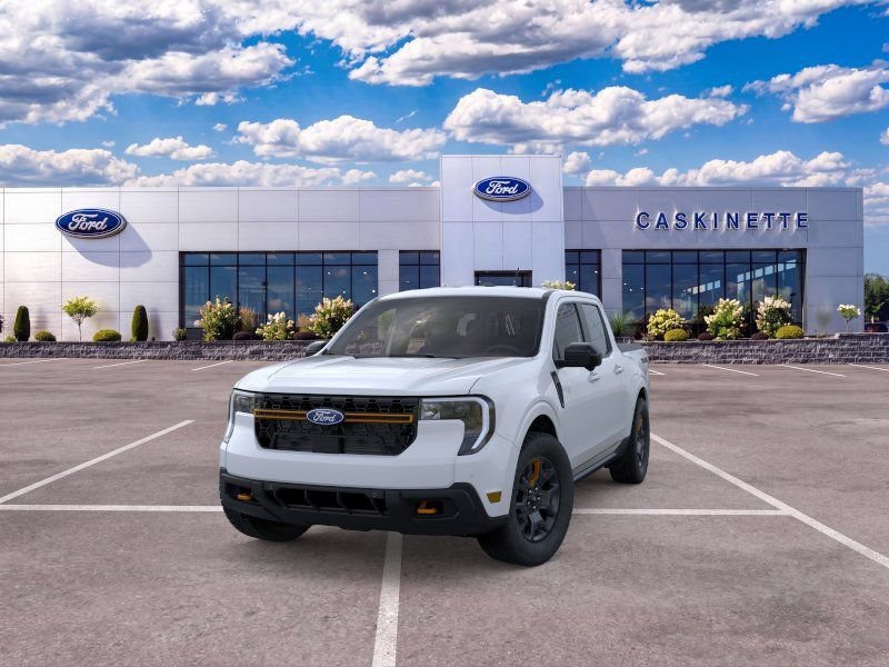 New 2026 Ford Maverick Tremor AWD/4WD image 2