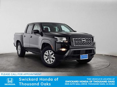 Used 2022 Nissan Frontier SV